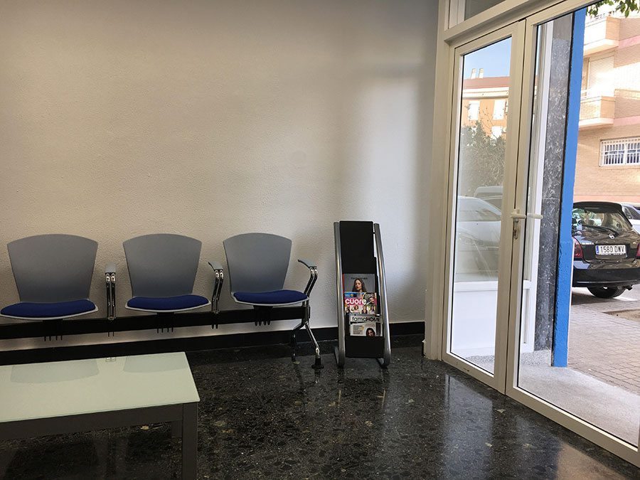 Despachos de alquiler en el Centro Empresarial Xàtiva, Calle Doctor Simarro 3
